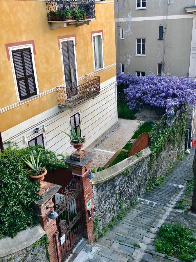 Cernaia Room La Spezia Kültér fotó
