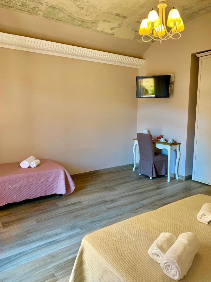 Cernaia Room La Spezia Kültér fotó