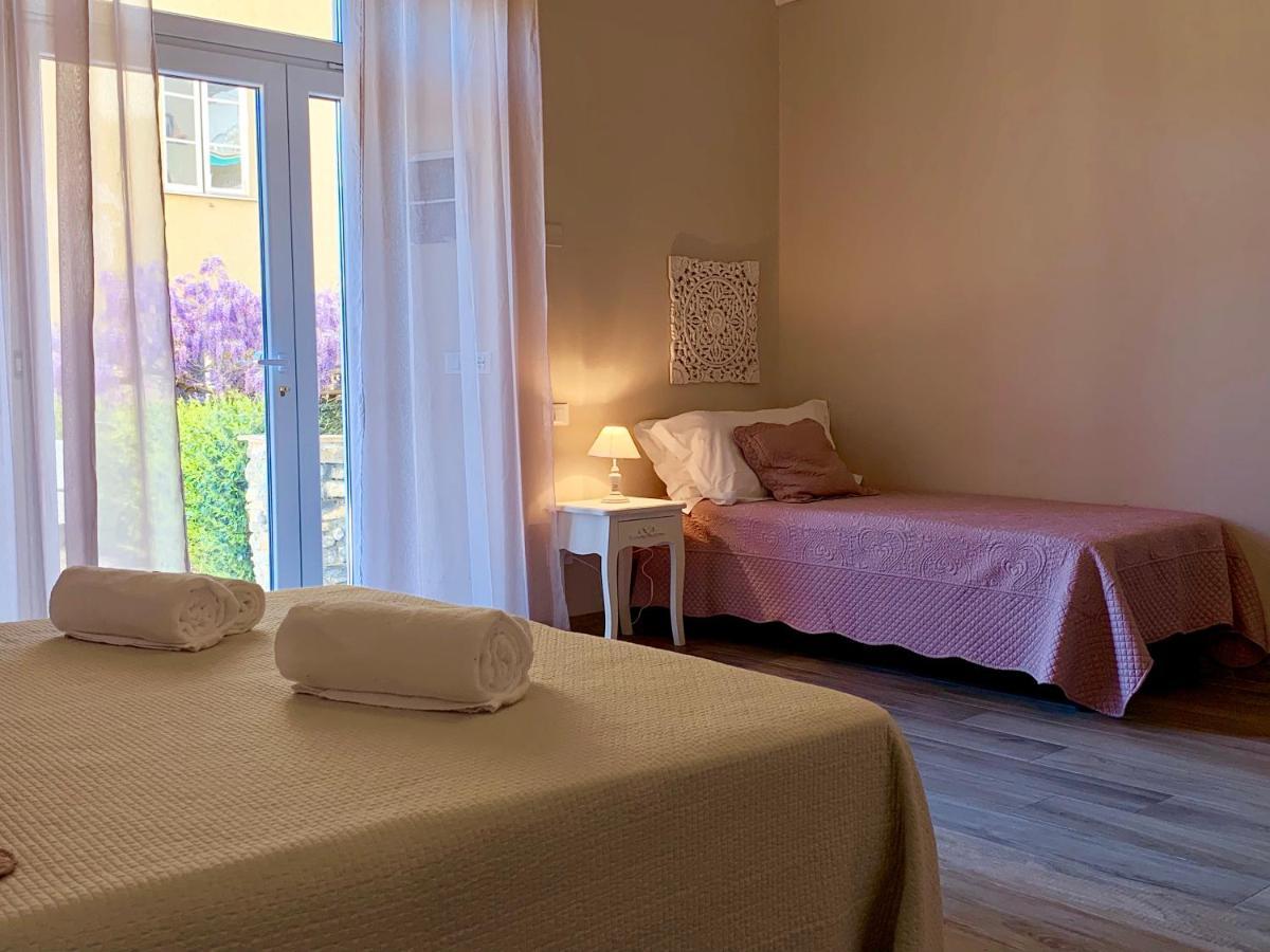 Cernaia Room La Spezia Kültér fotó